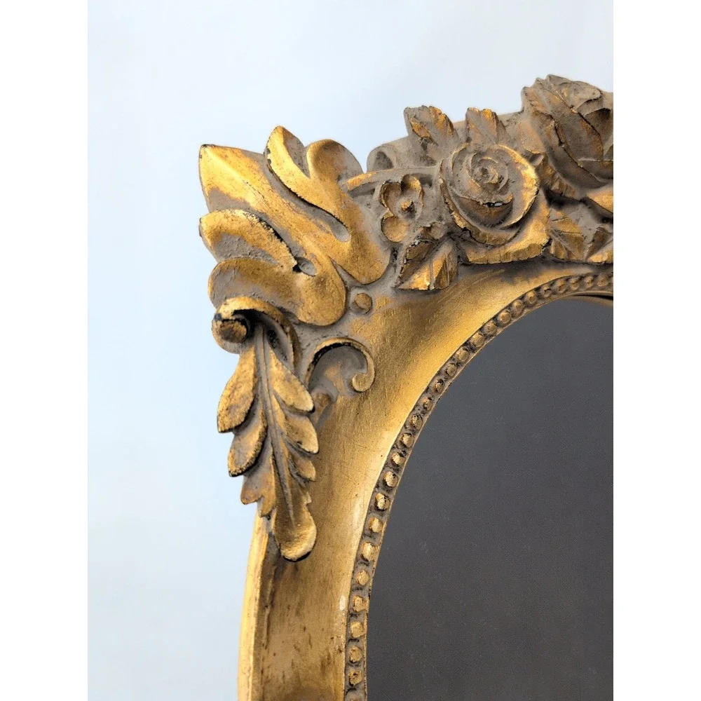 Vintage Tabletop Mirror 15